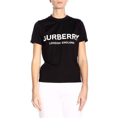 burberry t shirt femme|burberry t shirt original.